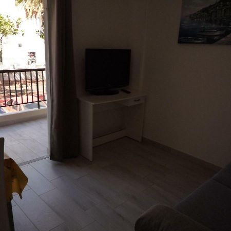 Estudio Edificio El Dorado Apartman Playa de las Américas Kültér fotó